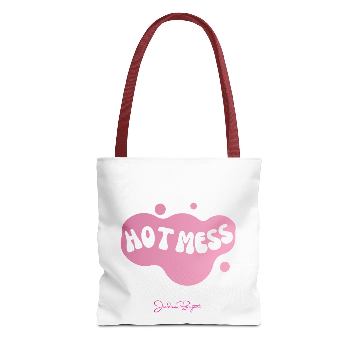 'Hot Mess' Tote Bag