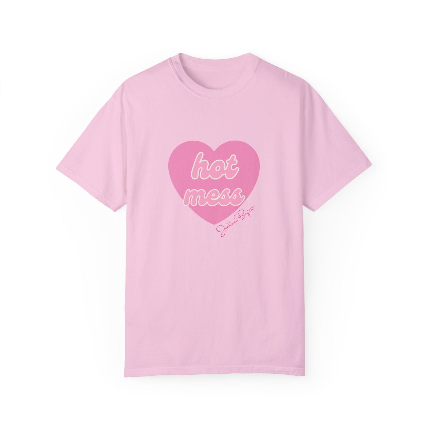 'Hot Mess' T-Shirt (Unisex)