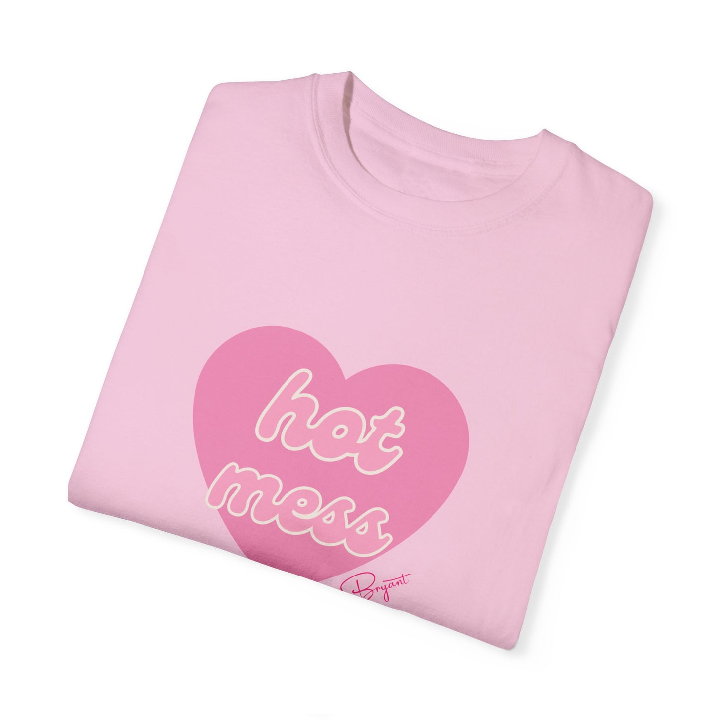 'Hot Mess' T-Shirt (Unisex)
