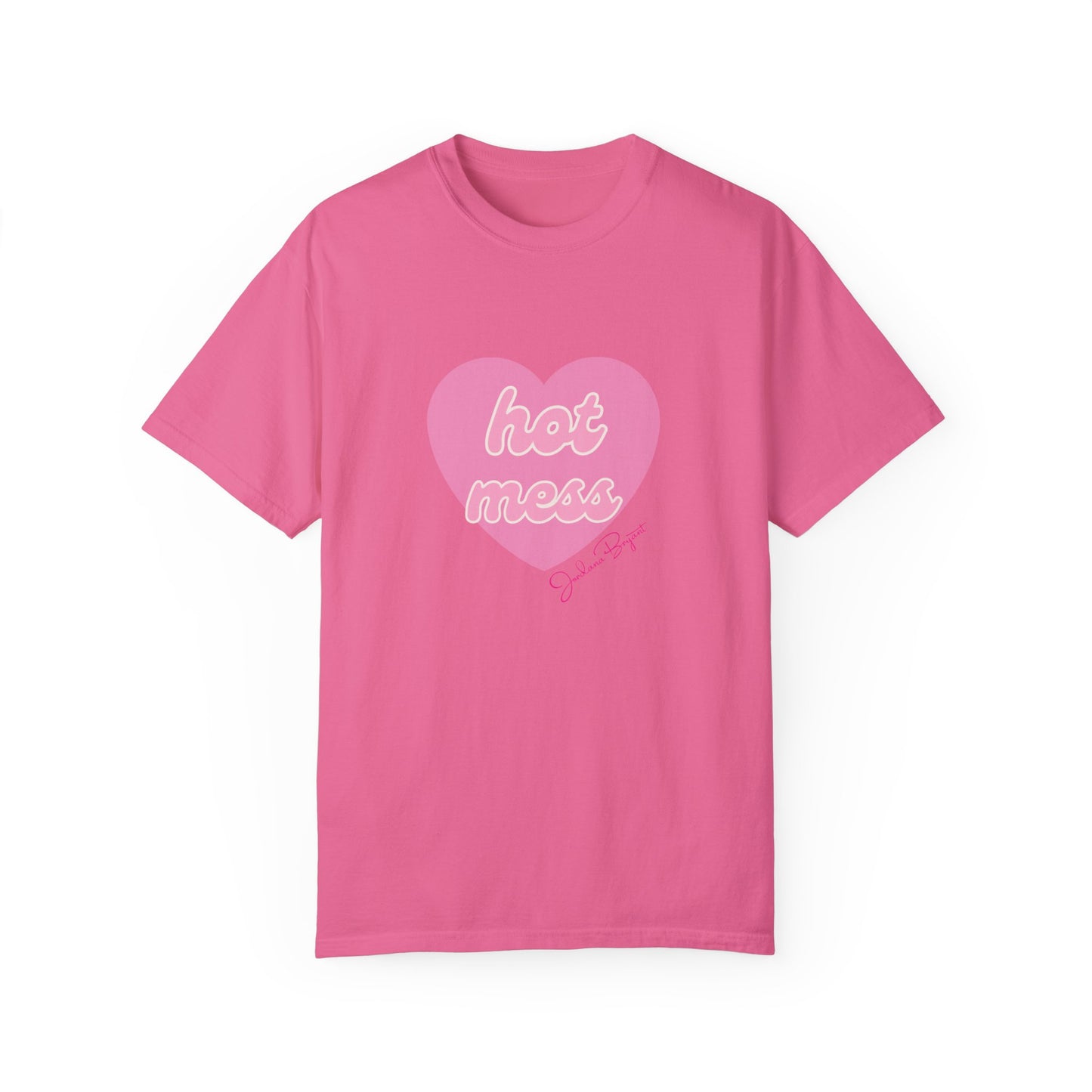 'Hot Mess' T-Shirt (Unisex)