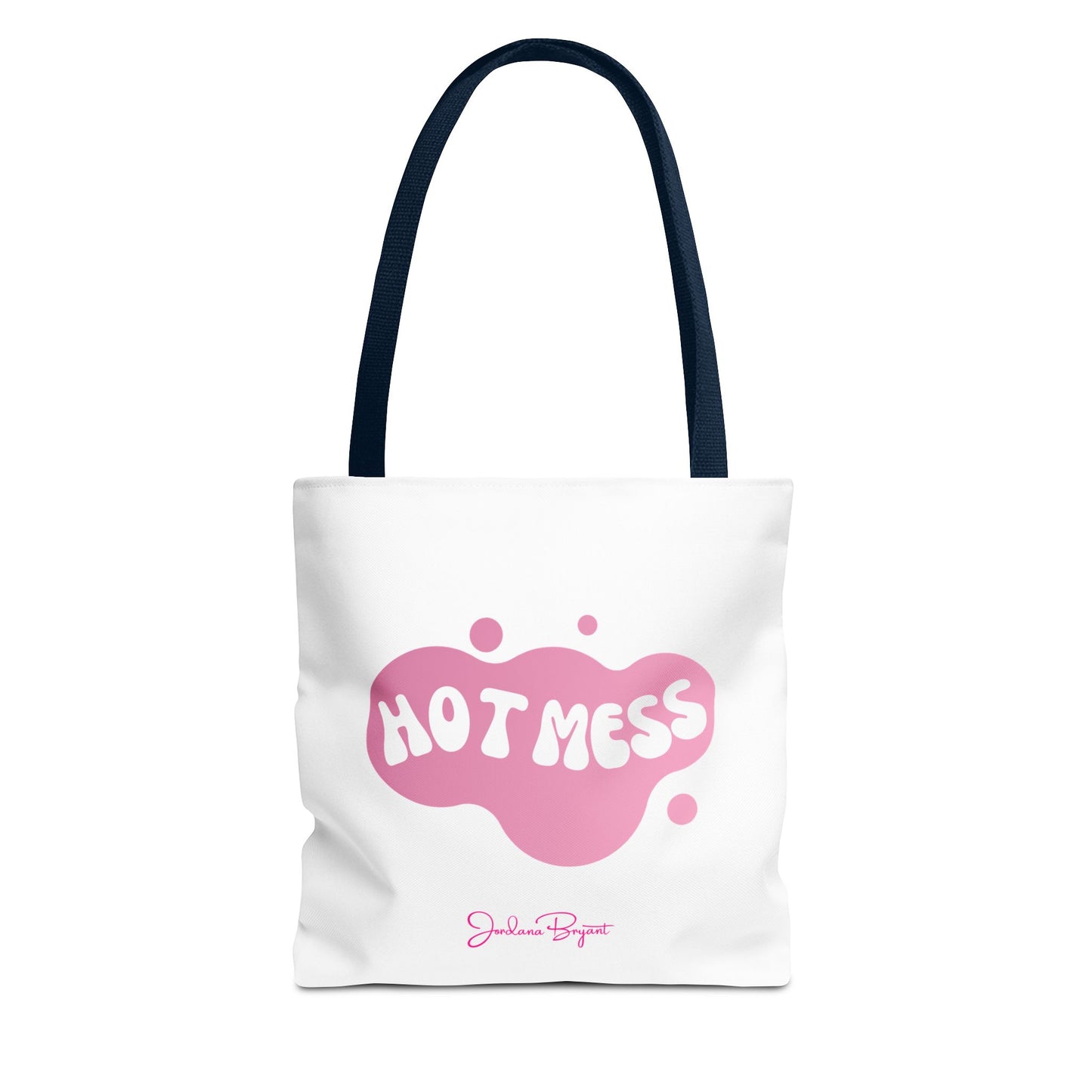 'Hot Mess' Tote Bag