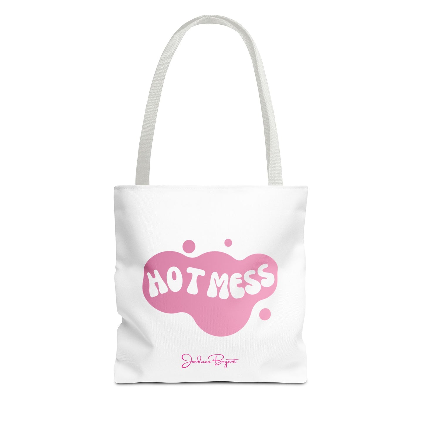 'Hot Mess' Tote Bag
