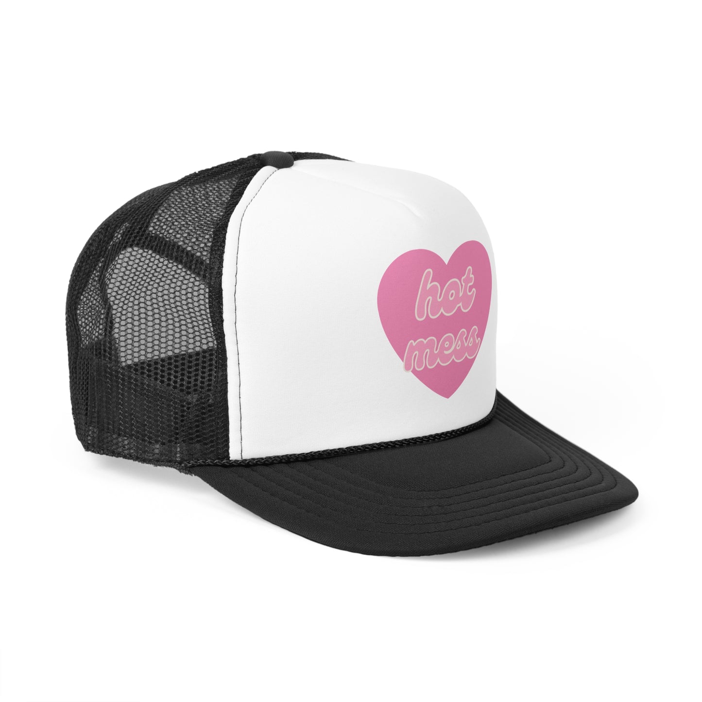 'Hot Mess' Trucker Cap