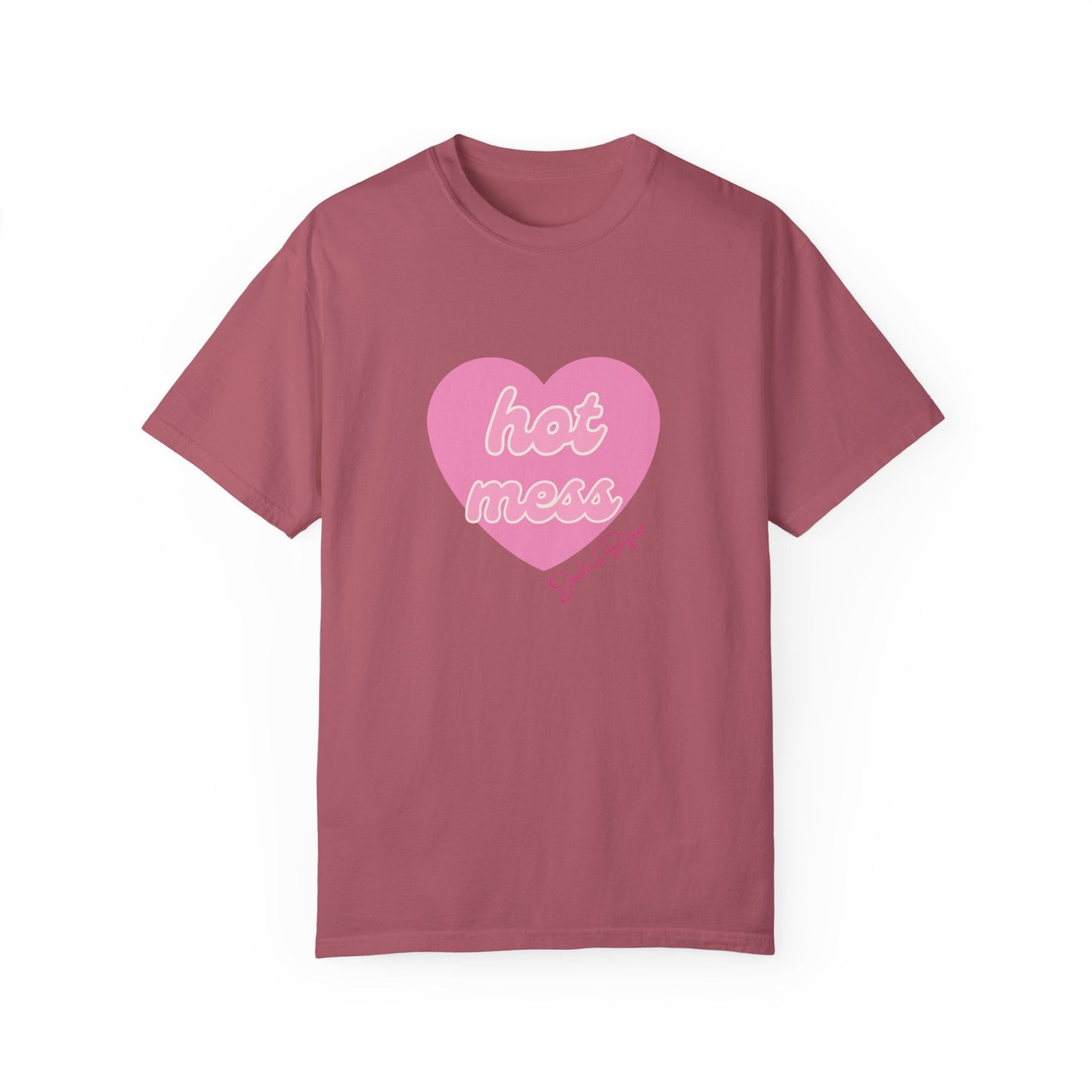 'Hot Mess' T-Shirt (Unisex)