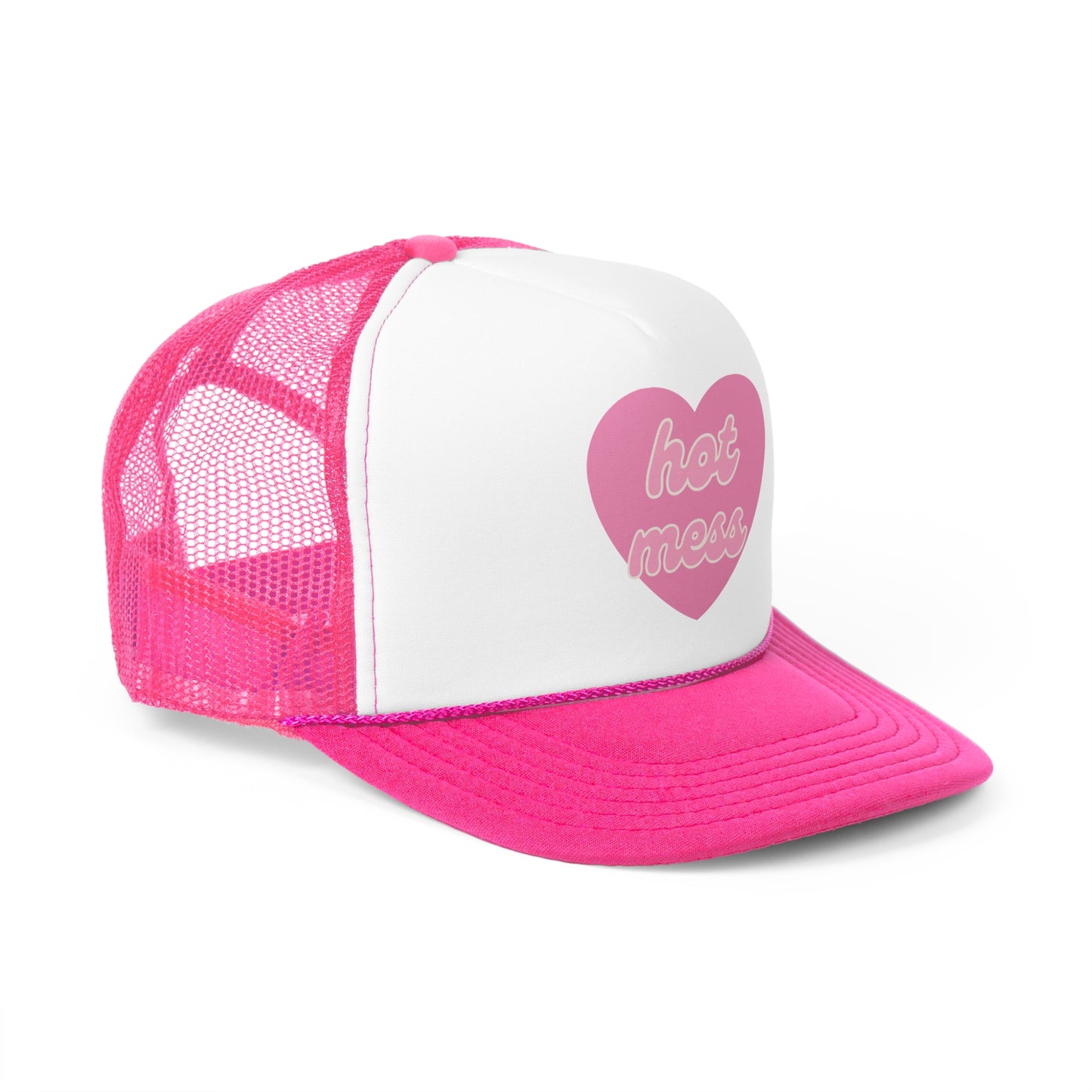 'Hot Mess' Trucker Cap