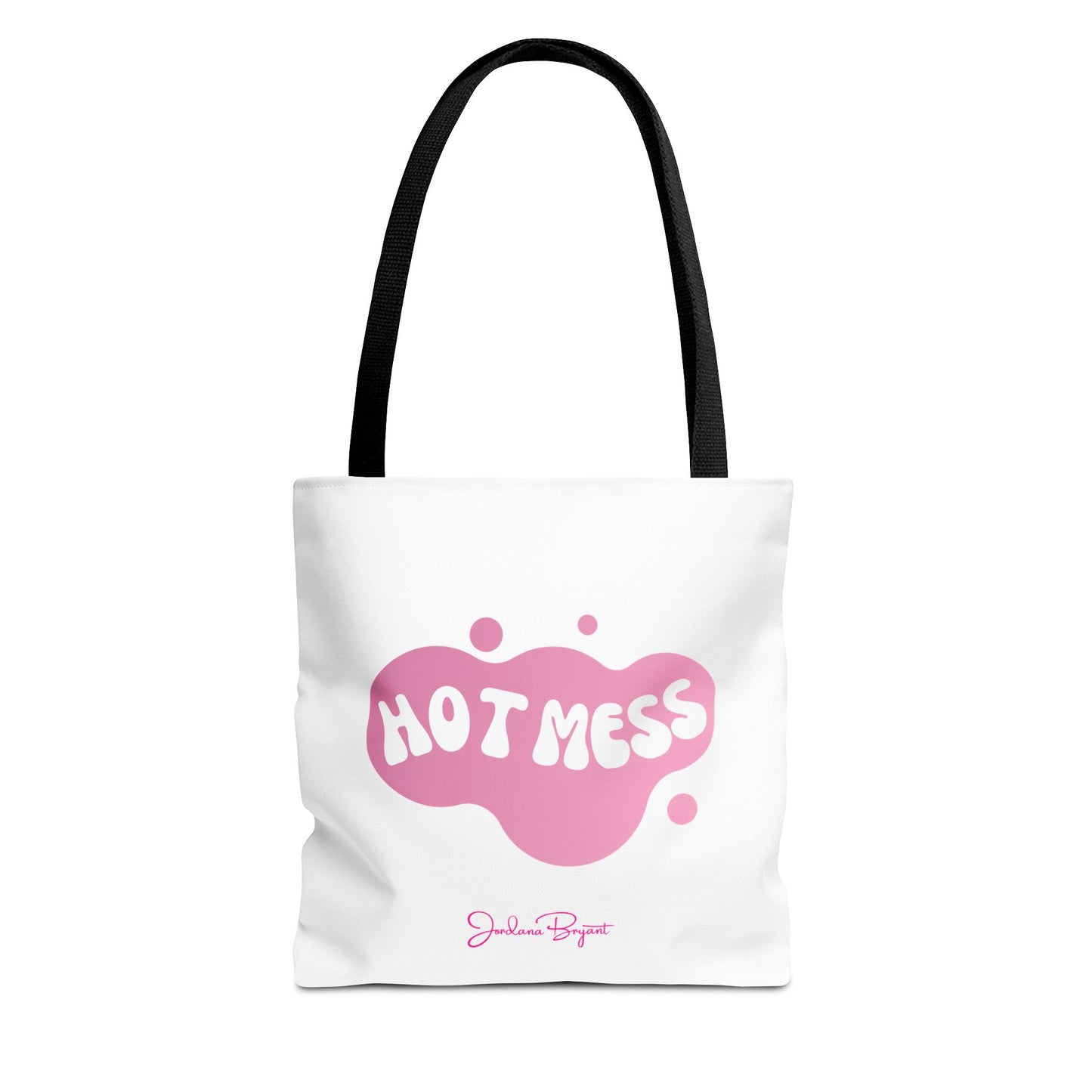 'Hot Mess' Tote Bag