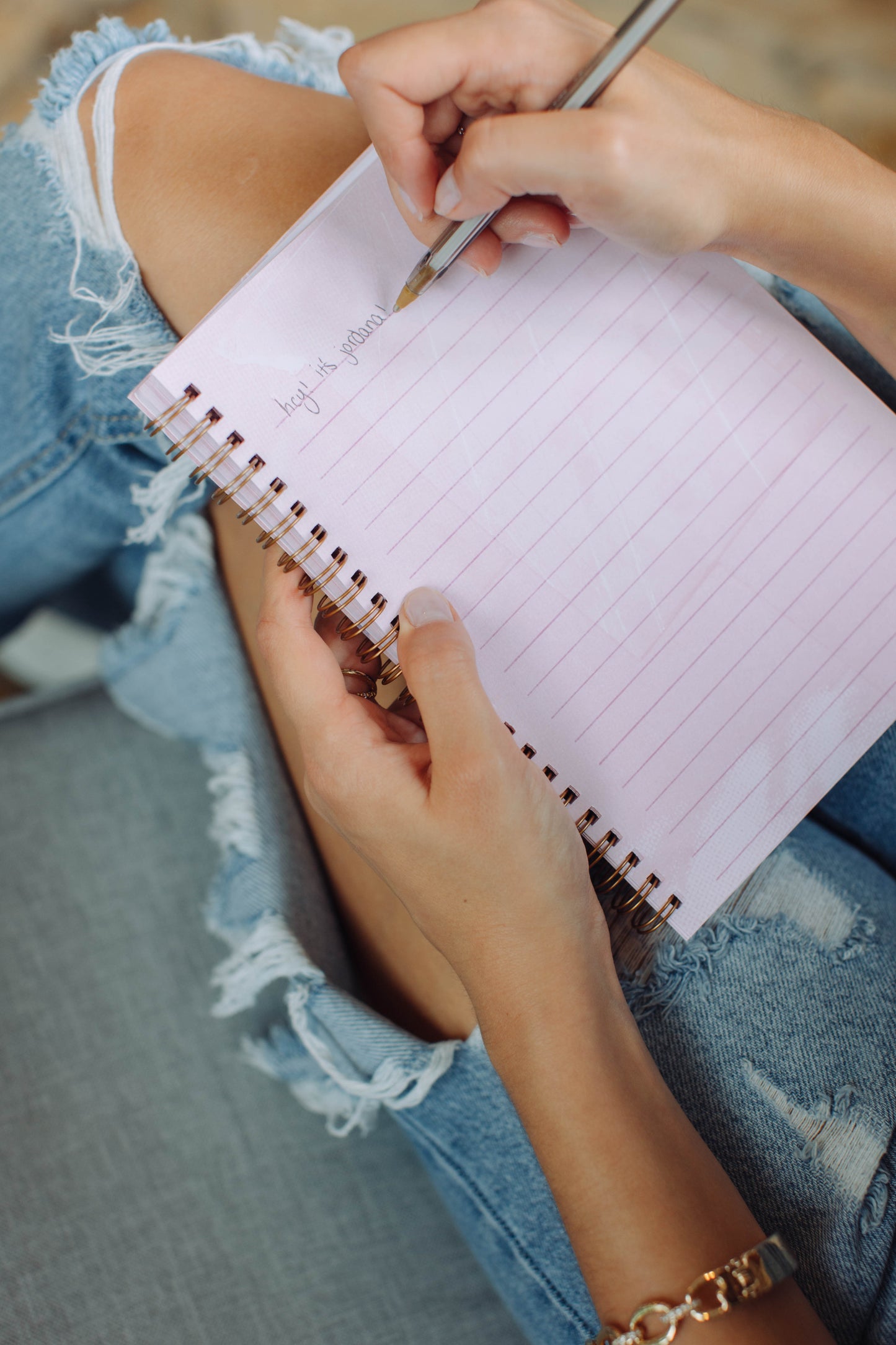 Jordana Bryant Journal