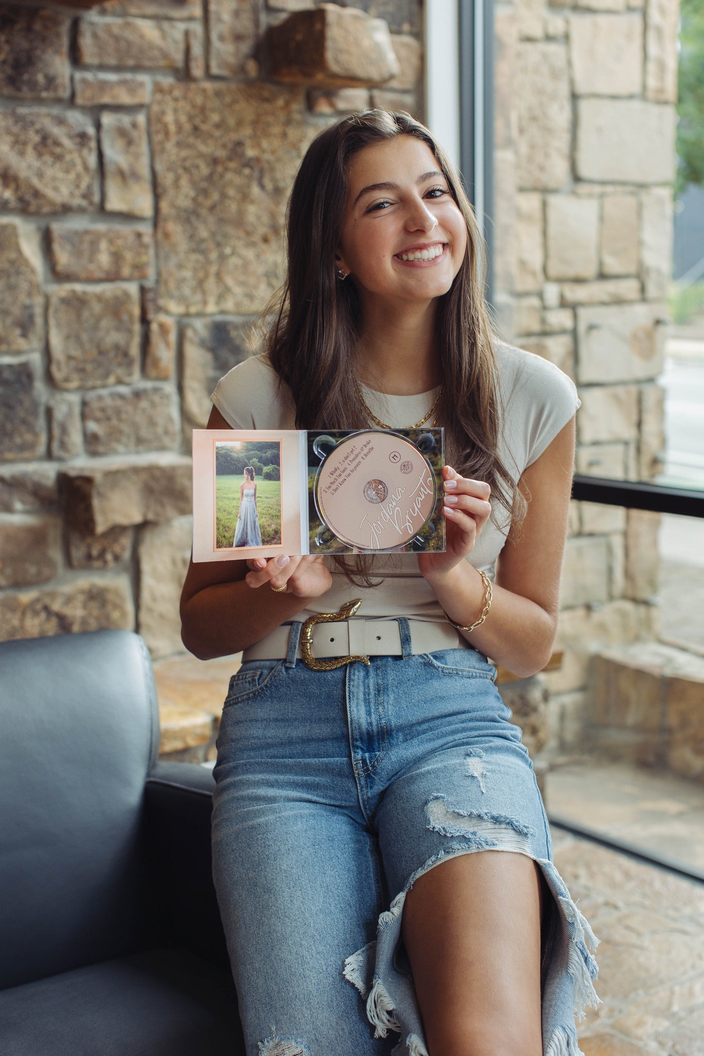 Jordana Bryant - CD