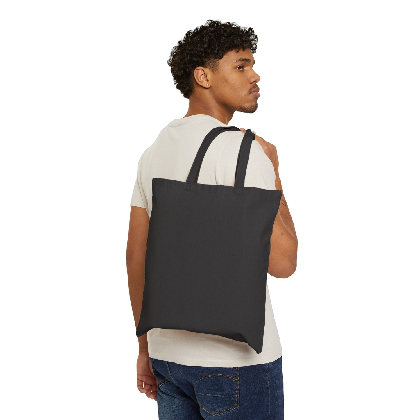 'Hot Mess' Tote Bag (Cotton Canvas)