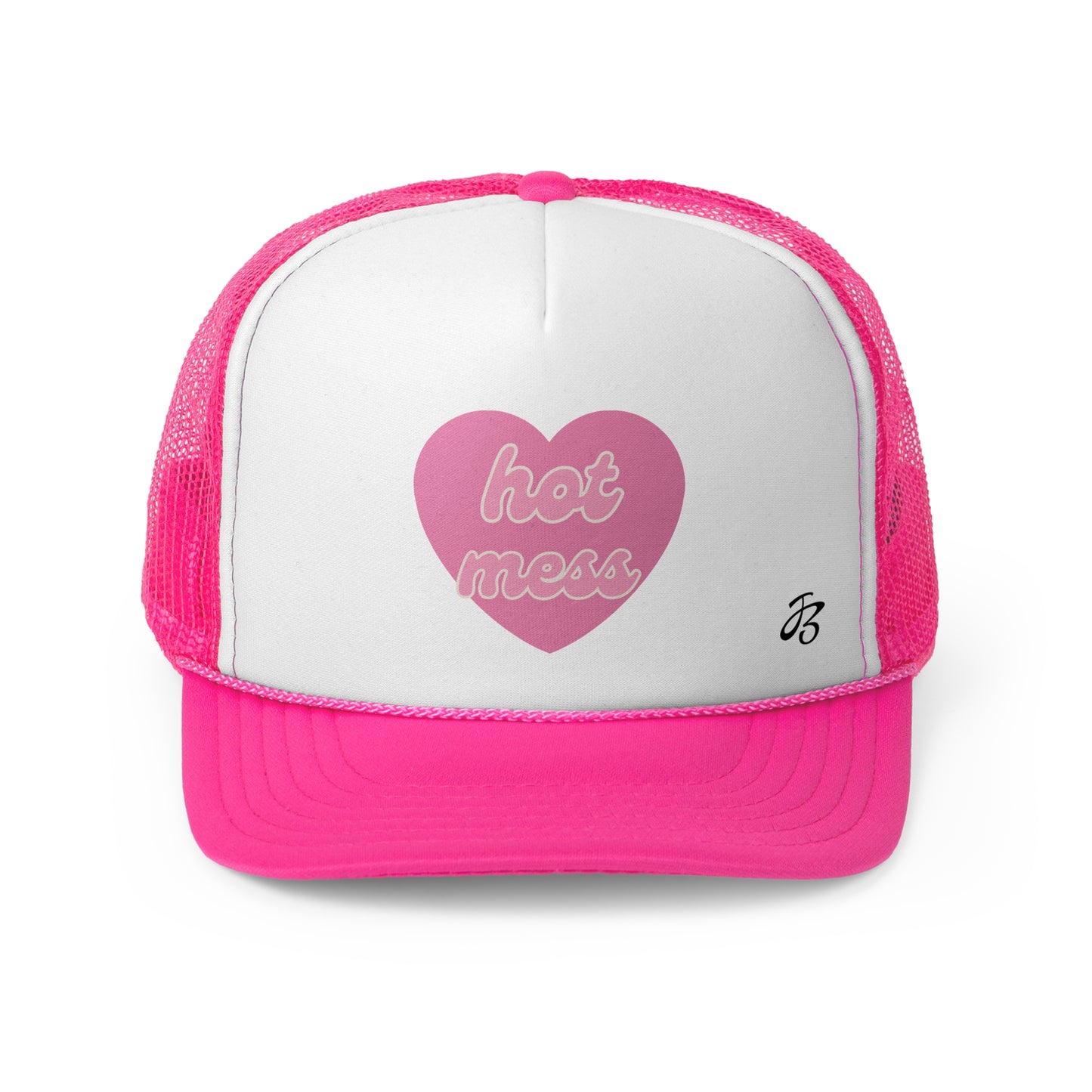 'Hot Mess' Trucker Cap