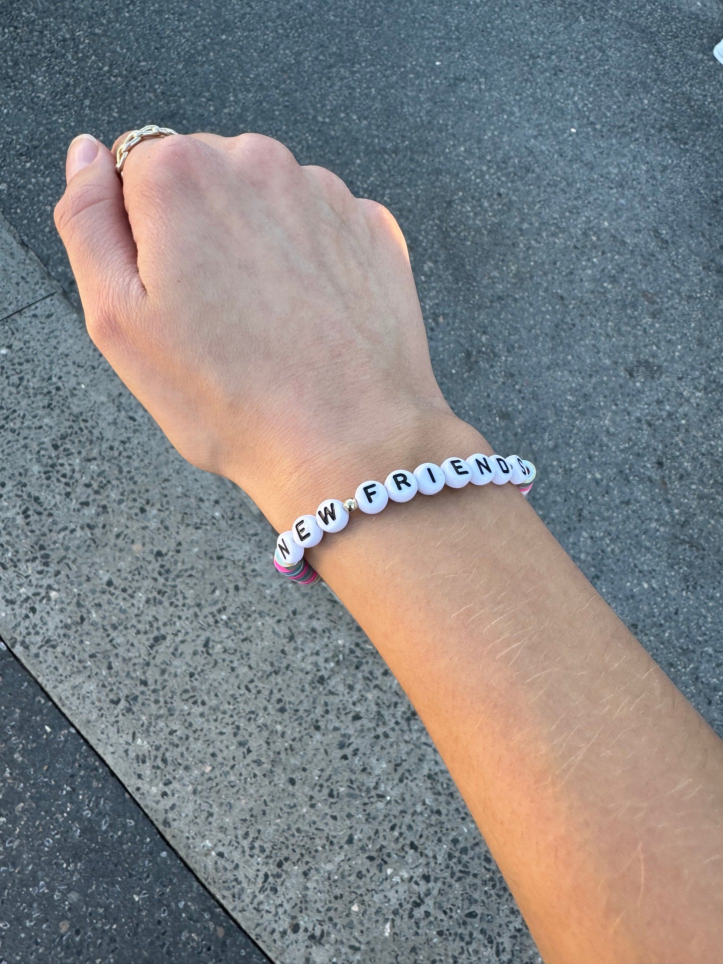 New Friends Bracelet