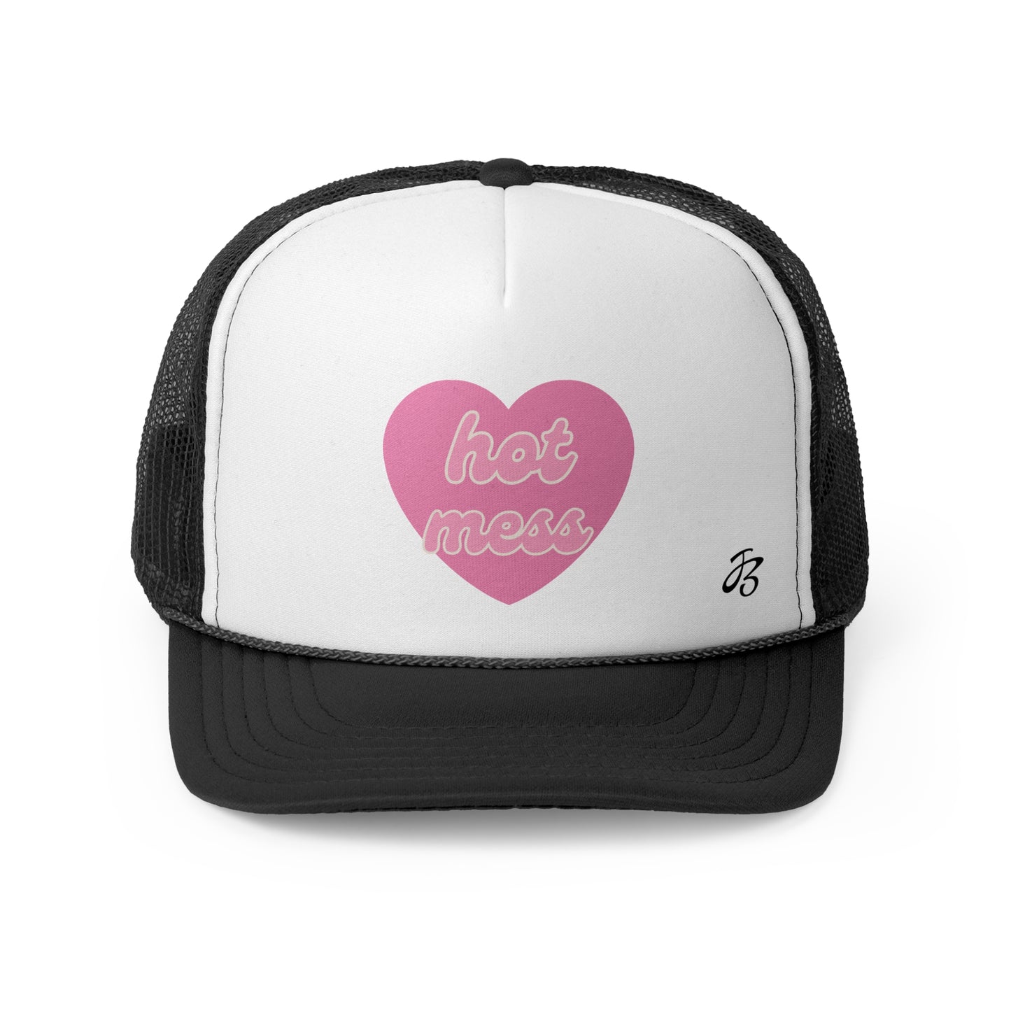 'Hot Mess' Trucker Cap