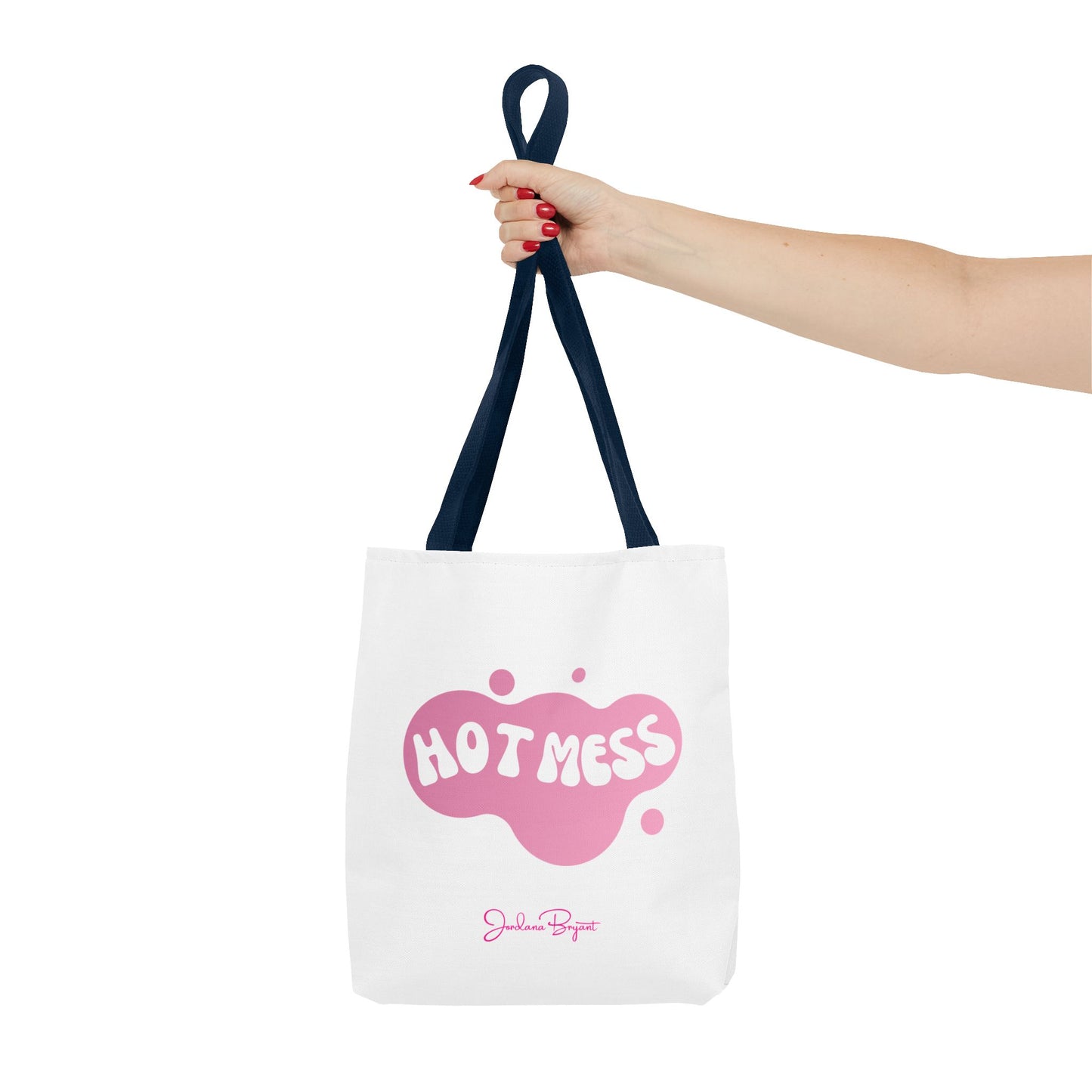 'Hot Mess' Tote Bag