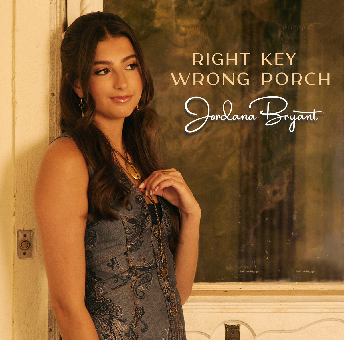 Jordana Bryant - Right Key Wrong Porch CD