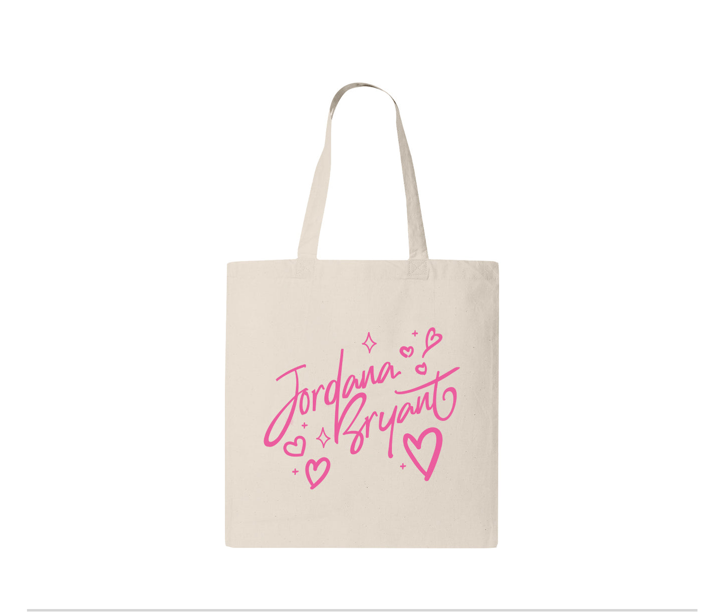 Jordana Bryant Tote Bag