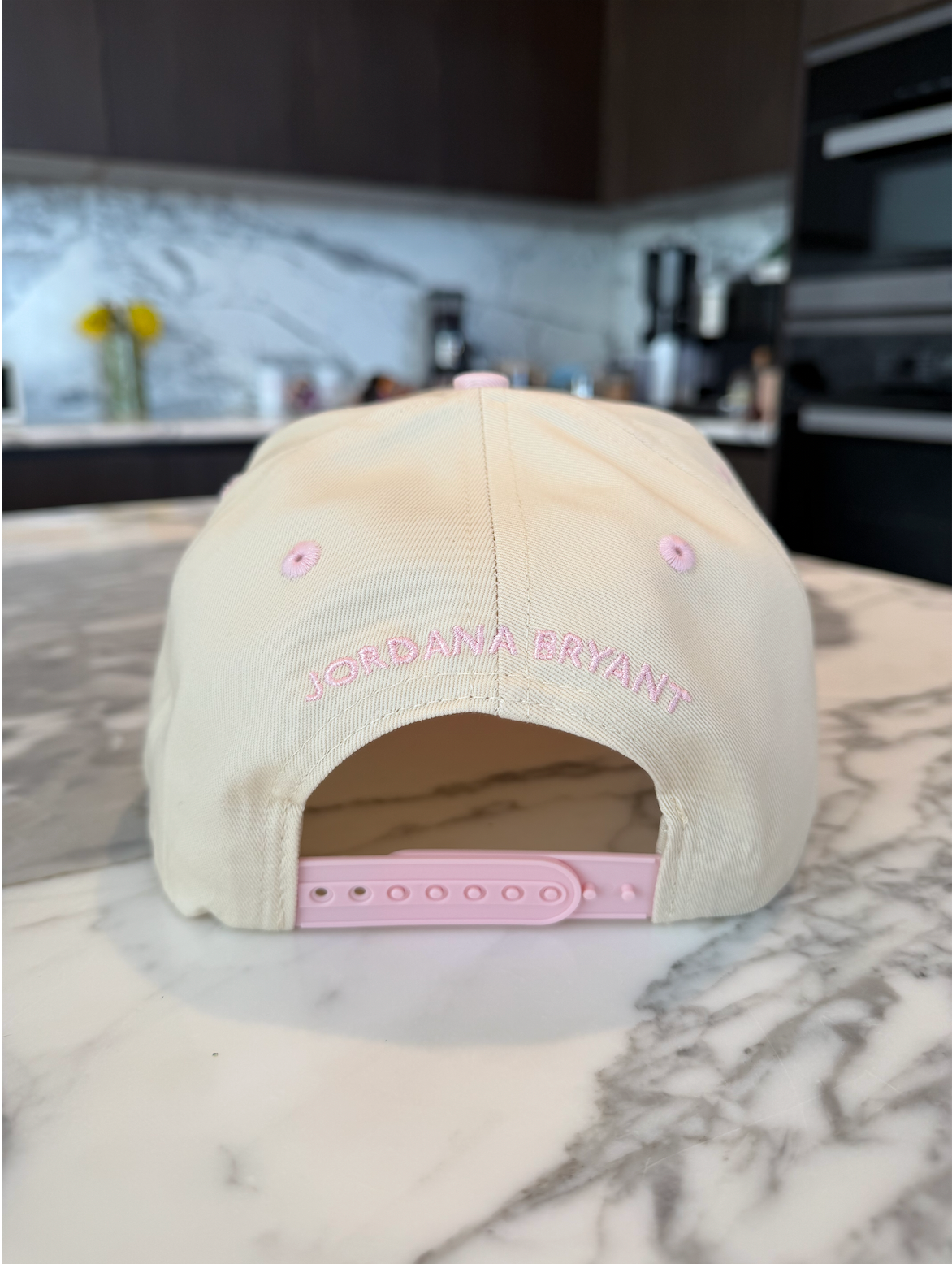 Hopeless Romantic Society Embroidered Trucker Hat
