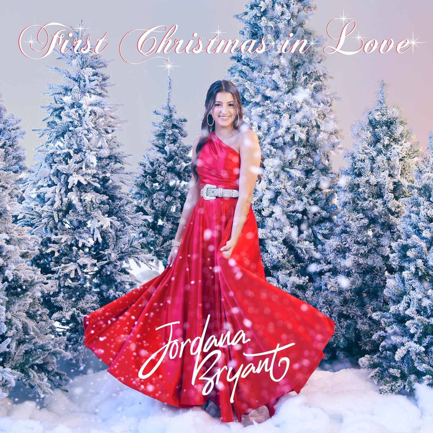 First Christmas In Love CD