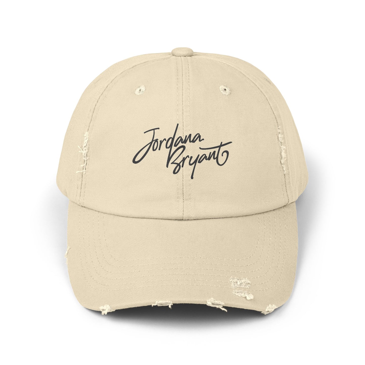 Jordana Bryant Distressed Cap