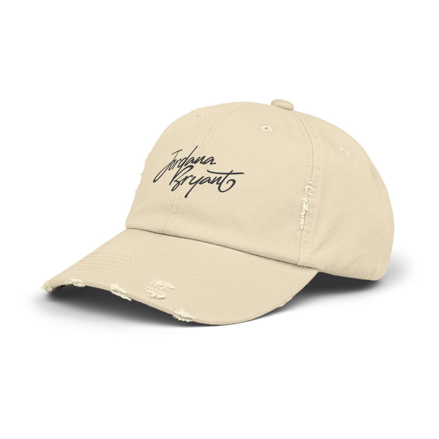 Jordana Bryant Distressed Cap