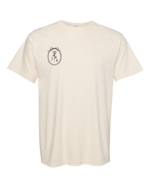 Official Hopeless Romantic T-Shirt (Unisex) – Pre-Order