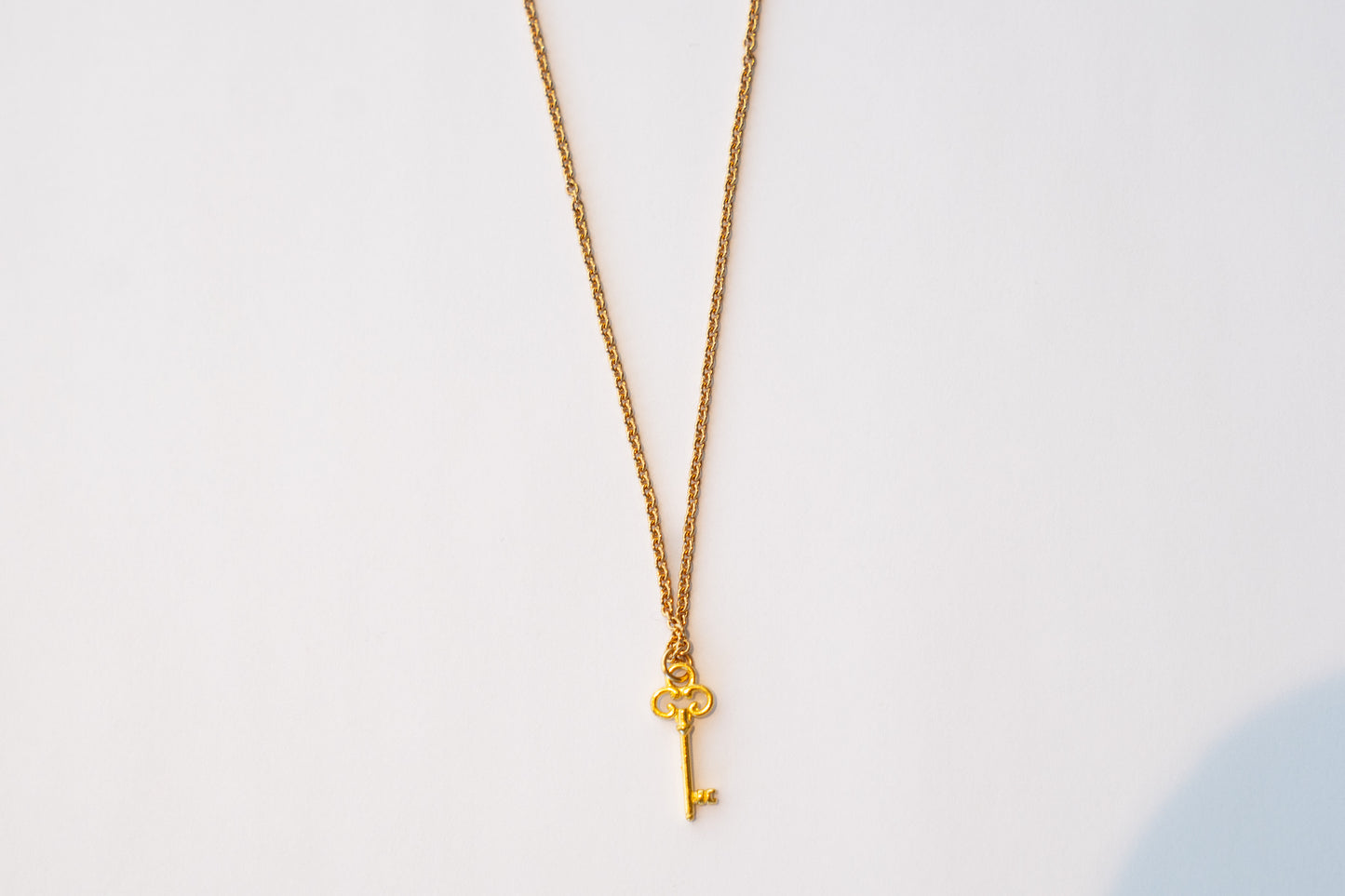 Limited Edition Key Necklace