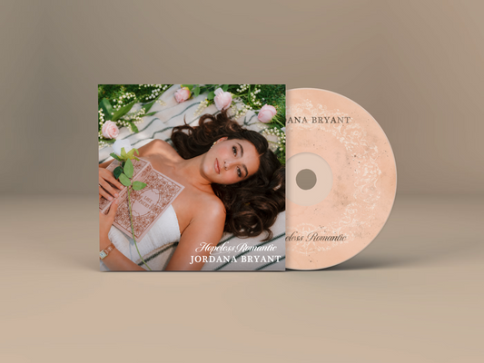 Hopeless Romantic CD (Pre-Order)