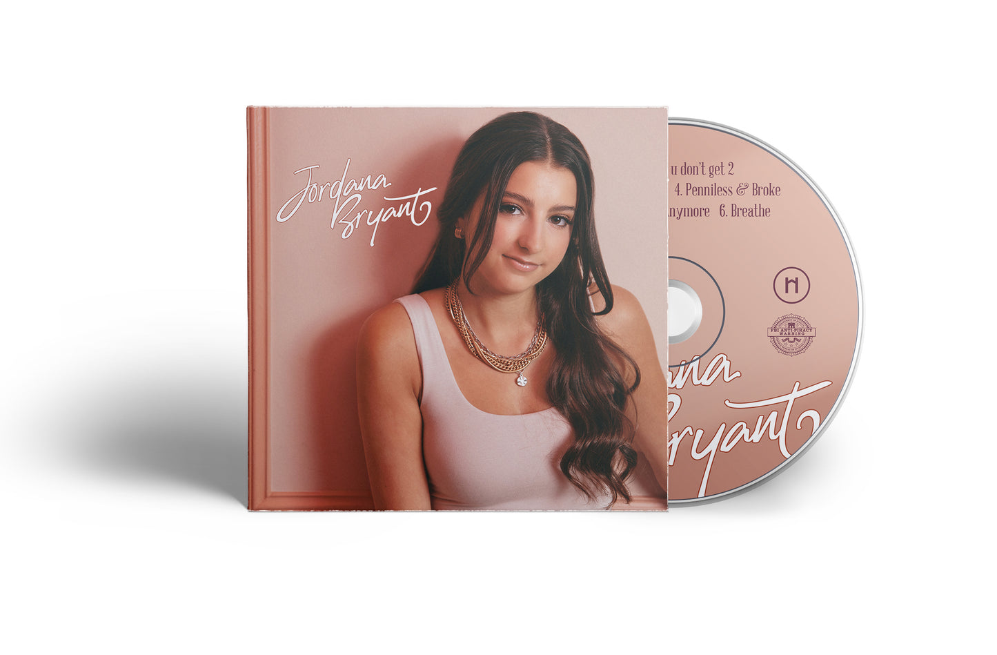 Jordana Bryant - CD